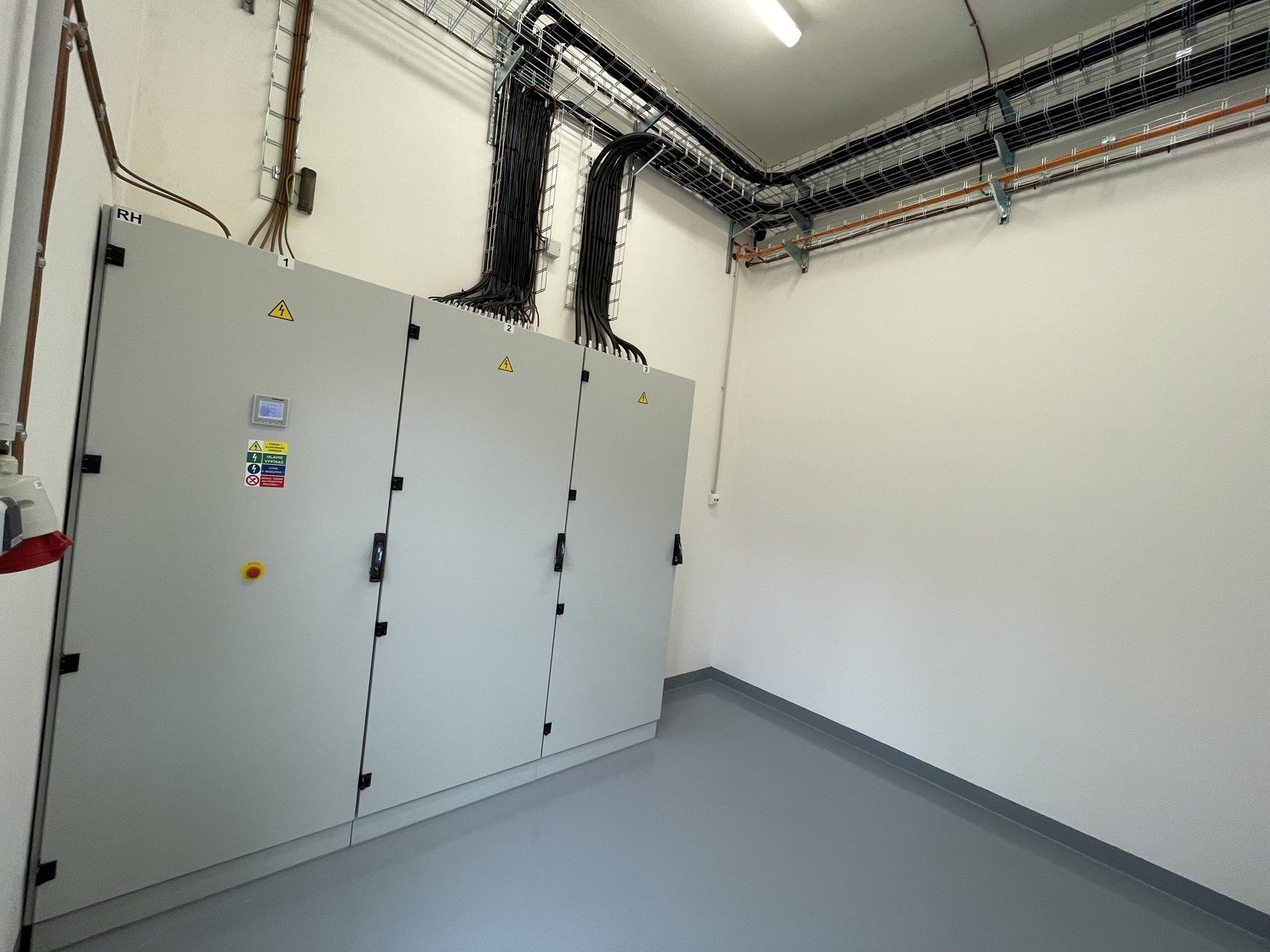 Instalace hromosvodů Instalace hromosvodů
