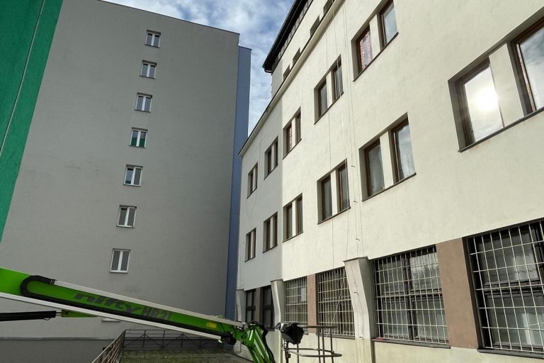 Montáže, instalace hromosvodů - foto č. 33