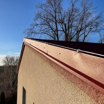 Montáže, instalace hromosvodů - foto č. 1