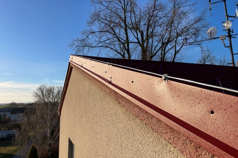 Montáže, instalace hromosvodů - foto č. 32