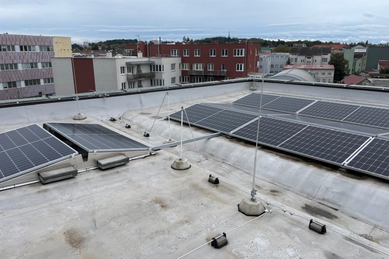 Montáže, instalace hromosvodů - foto č. 26