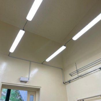 Průmyslová elektroinstalace - foto č. 6