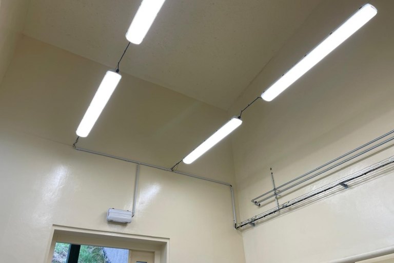 Průmyslová elektroinstalace - foto č. 19