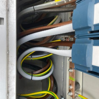 Průmyslová elektroinstalace - foto č. 4