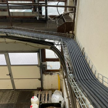 Průmyslová elektroinstalace - foto č. 3