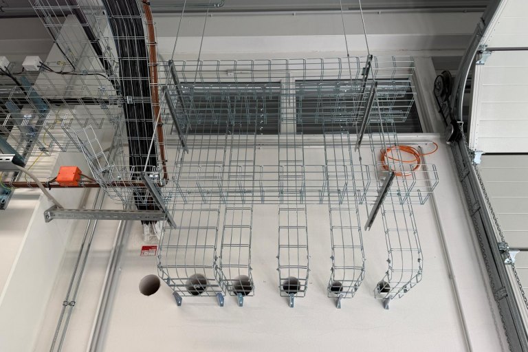 Průmyslová elektroinstalace - foto č. 15