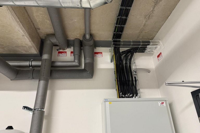 Průmyslová elektroinstalace - foto č. 14