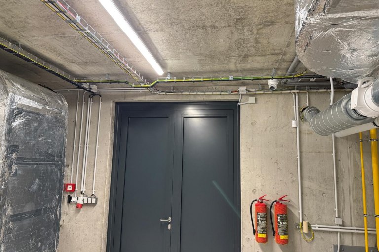 Průmyslová elektroinstalace - foto č. 13