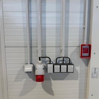 Průmyslová elektroinstalace - foto č. 5