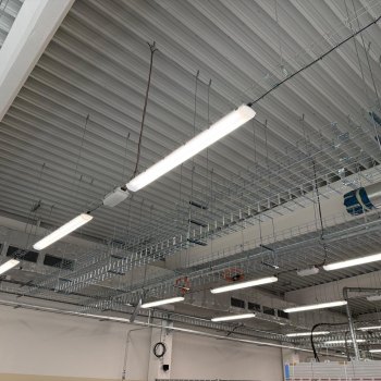 Průmyslová elektroinstalace - foto č. 2