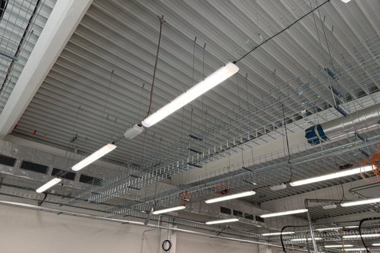 Průmyslová elektroinstalace - foto č. 9