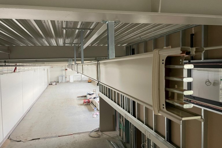 Průmyslová elektroinstalace - foto č. 8