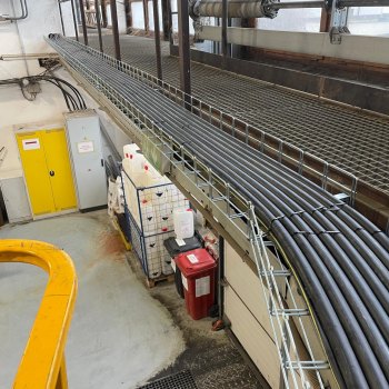 Průmyslová elektroinstalace - foto č. 8