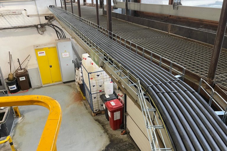 Průmyslová elektroinstalace - foto č. 7