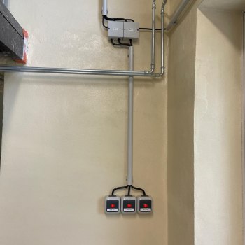 Průmyslová elektroinstalace - foto č. 5