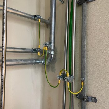 Průmyslová elektroinstalace - foto č. 9