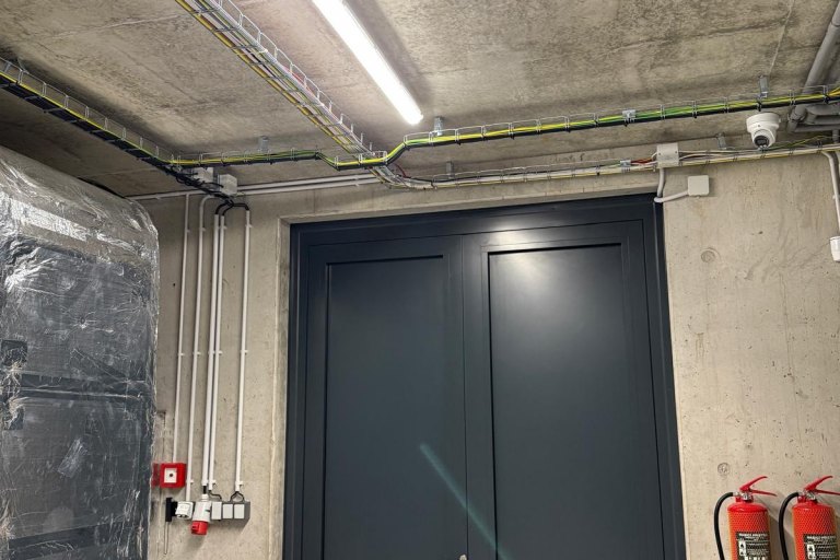 Průmyslová elektroinstalace - foto č. 4