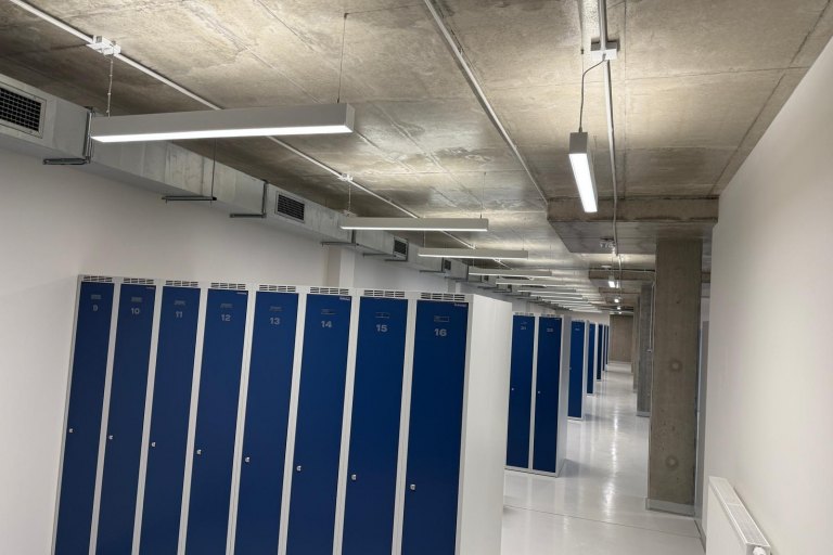 Průmyslová elektroinstalace - foto č. 2