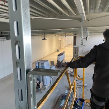 Průmyslová elektroinstalace - foto č. 8